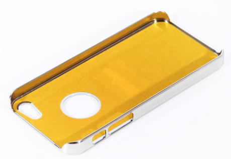 Задняя сторона Luxury Brushed Metal
